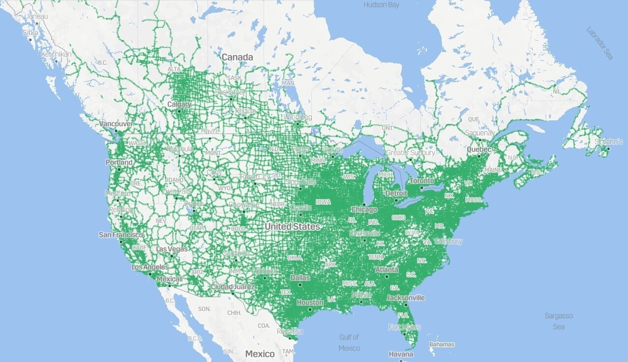 How GM uses tile-based OTA delivery to keep Super Cruise maps current