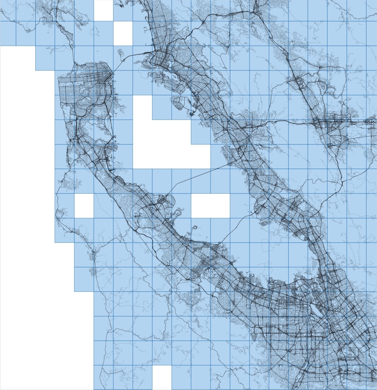 How GM uses tile-based OTA delivery to keep Super Cruise maps current