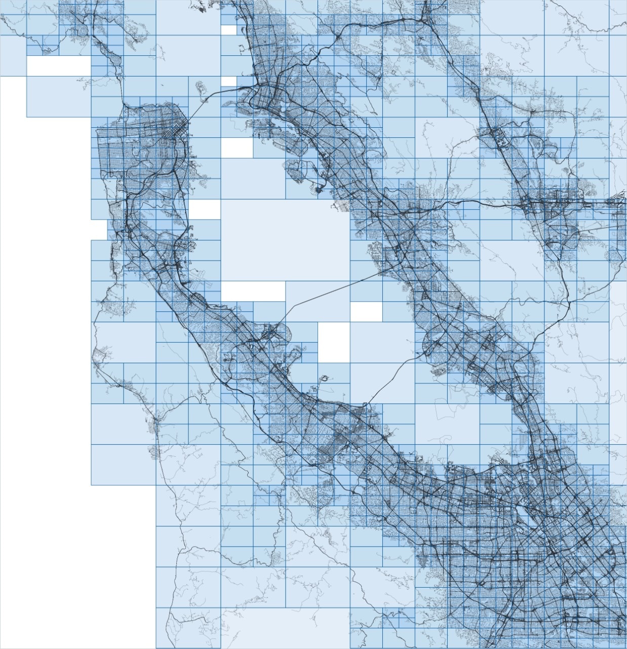 How GM uses tile-based OTA delivery to keep Super Cruise maps current
