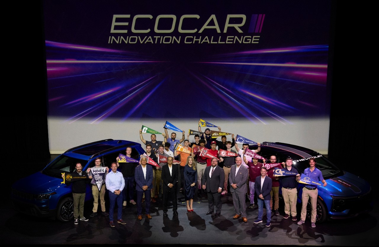 How a student competition has been building GM’s engineering bench for decades