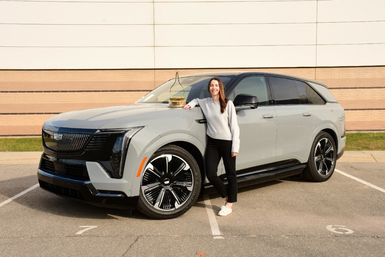 How a student competition has been building GM’s engineering bench for decades