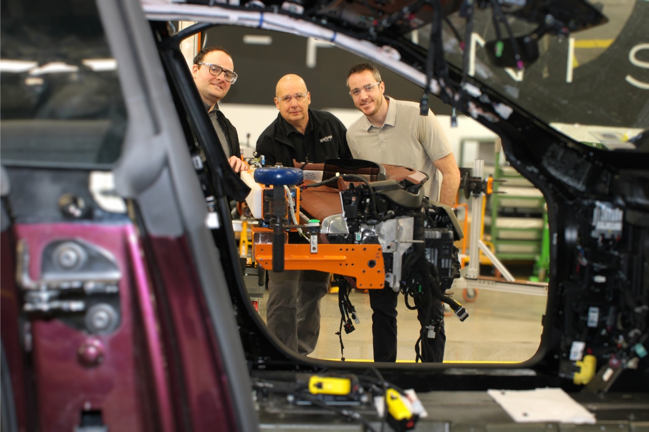 How a student competition has been building GM’s engineering bench for decades